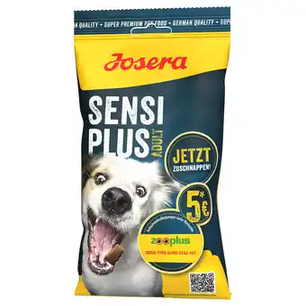 Zooplus Josera SensiPlus - Dubbelpak: 2 x 150 g aanbieding