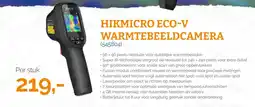 Ivana Hikmicro eco-v warmtebeeldcamera aanbieding