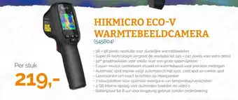 Ivana Hikmicro eco-v warmtebeeldcamera aanbieding