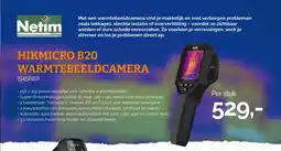 Ivana Hikmicro b20 warmtebeeldcamera aanbieding