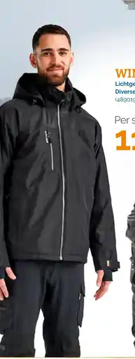 Ivana Winterjas aanbieding