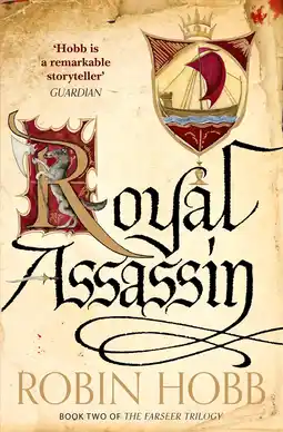 Amazon Royal Assassin: The Sunday Times bestselling author's epic fantasy adventure: Book 2 aanbieding