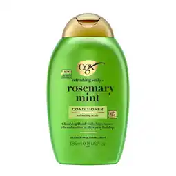 De Online Drogist OGX Rosemary Mint Conditioner aanbieding