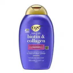 De Online Drogist OGX Biotin & Collagen Conditioner aanbieding