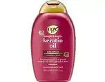 De Online Drogist OGX Keratin Oil Shampoo aanbieding