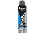 De Online Drogist Rexona Men Maximum Protection Cobalt Dry Deodorant Spray aanbieding