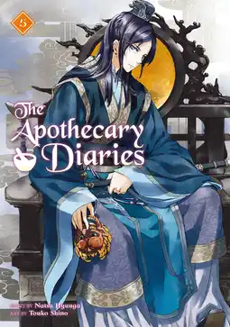 Amazon APOTHECARY DIARIES 05 (LIGHT NOVEL) aanbieding