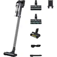 Bol.com Samsung VS20B75ACR5 handstofzuiger Zilver Zakloos aanbieding