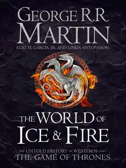 Amazon The World of Ice and Fire: The Untold History of Westeros and the Game of Thrones aanbieding