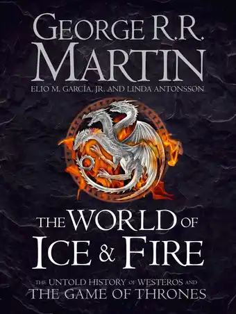 Amazon The World of Ice and Fire: The Untold History of Westeros and the Game of Thrones aanbieding