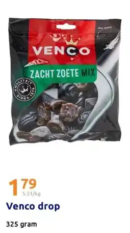 Action Venco drop aanbieding
