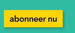 Scapino Whatsapp aanbieding
