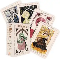 Amazon Folklore Oracle aanbieding