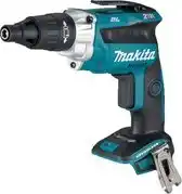 Conrad Makita DFS251Z DFS251Z Accu-gipsplaatschroevendraaier 18 V aanbieding