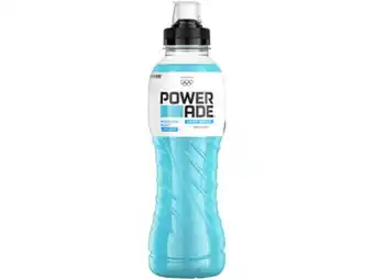 Hoogvliet Powerade Mountain blast zero aanbieding