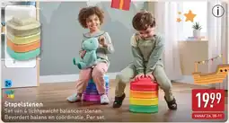 ALDI Stapelstenen aanbieding