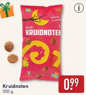 ALDI Kruidnoten aanbieding