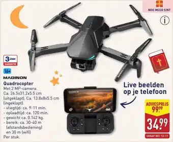 Maginon Quadrocopter