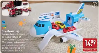 ALDI Speelvoertuig aanbieding