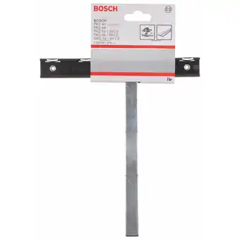 Conrad Bosch Accessories GKS Geleiderail adapter voor cirkelzaag aanbieding