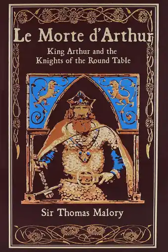 Amazon Le Morte d'Arthur: King Arthur and the Knights of the Round Table aanbieding