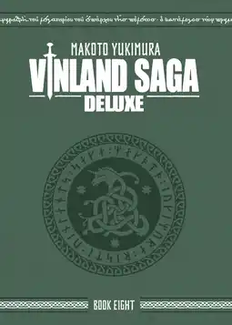 Amazon Vinland Saga Deluxe 8 aanbieding