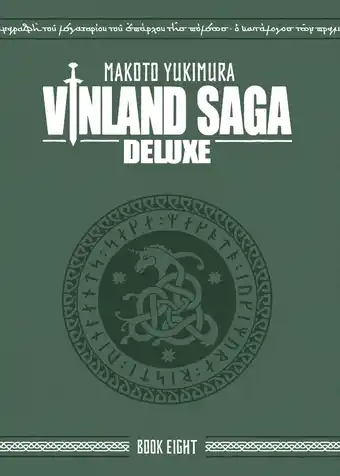 Amazon Vinland Saga Deluxe 8 aanbieding