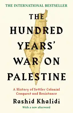 Amazon The Hundred Years' War on Palestine: The International Bestseller aanbieding
