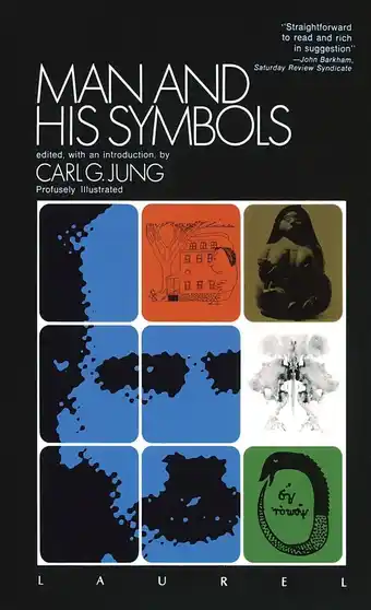 Amazon Man and His Symbols aanbieding