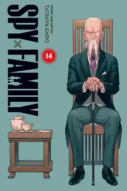 Amazon Spy x Family, Vol. 14: Volume 14 aanbieding