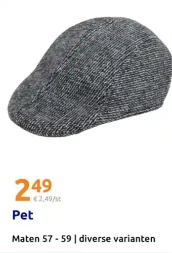 Action Pet aanbieding