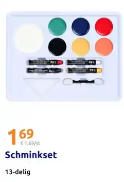 Action Schminkset aanbieding