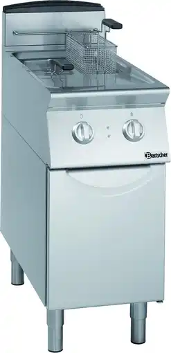 Bol.com Friteuse 700 B400 2X8L aanbieding