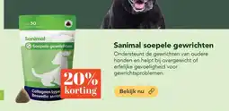Discus Sanimal aanbieding