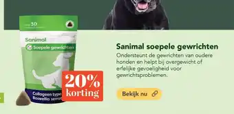 Discus Sanimal aanbieding