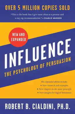 Amazon Influence, New and Expanded UK: The Psychology of Persuasion aanbieding