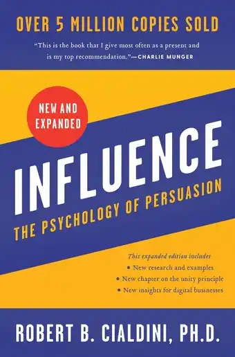 Amazon Influence, New and Expanded UK: The Psychology of Persuasion aanbieding