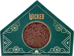 Amazon Wicked: The Grimmerie Collectible Hardcover Journal aanbieding