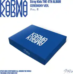 Amazon KARMA (CEREMONY VER.) aanbieding