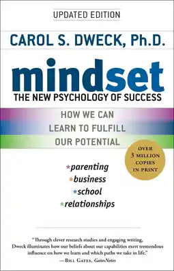 Amazon Mindset: The New Psychology of Success aanbieding
