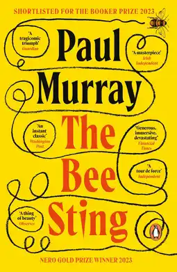 Amazon The Bee Sting: Shortlisted for the Booker Prize 2023 aanbieding