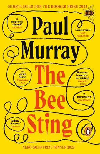 Amazon The Bee Sting: Shortlisted for the Booker Prize 2023 aanbieding