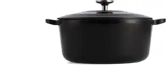 Bol.com BK Bourgogne Braadpan - 26 cm - Jet Black aanbieding