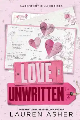 Amazon Love Unwritten: the Sunday Times bestseller from the author of the Dreamland Billionaires series: 2 aanbieding