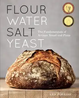 Amazon Flour Water Salt Yeast: The Fundamentals of Artisan Bread and Pizza [A Cookbook] aanbieding