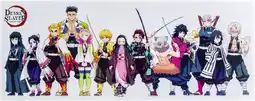 Bol.com Paladone - Demon Slayer - Kimetsu No Yaiba - Decoratieve LED lamp met hoofdpersonen aanbieding