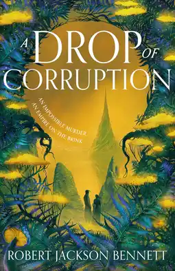 Amazon A Drop of Corruption: the gripping biopunk murder mystery sequel to The Tainted Cup: 2 aanbieding