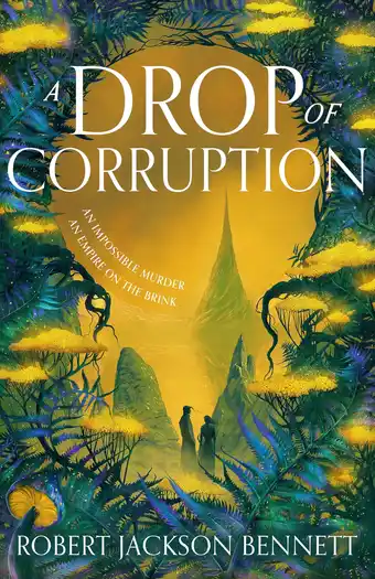 Amazon A Drop of Corruption: the gripping biopunk murder mystery sequel to The Tainted Cup: 2 aanbieding