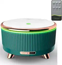 Amazon 500 ml etherische olieverspreiders voor thuis, aromatherapie diffuser, kamer aroma geurverspreider aanbieding