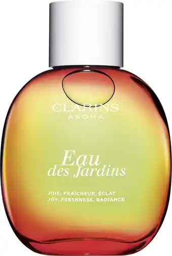 Bol.com Clarins Treatment Fragrances Eau des Jardins Spray 100ml aanbieding